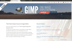 GIMP - GNU Image Manipulation Program - Mozilla Firefox_227